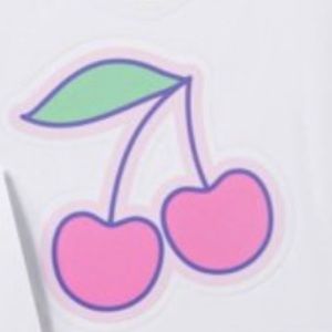 Stoney Clover Sticker Cherries